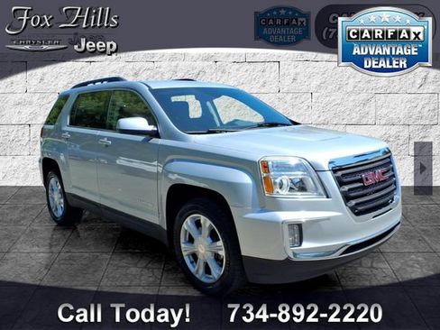 Used 2017 GMC Terrain SLE w/ Convenience Package FWD image 1