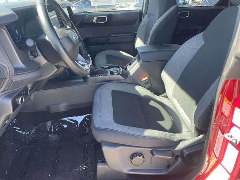 Certified 2025 Ford Bronco Big Bend image 18