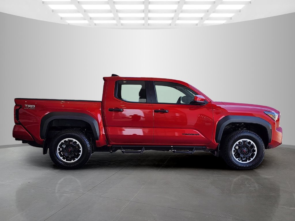 Used 2024 Toyota Tacoma TRD Off-Road AWD/4WD image 3