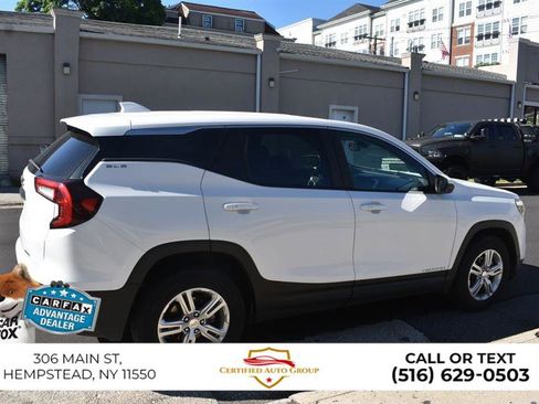 Used 2024 GMC Terrain SLE AWD/4WD image 5
