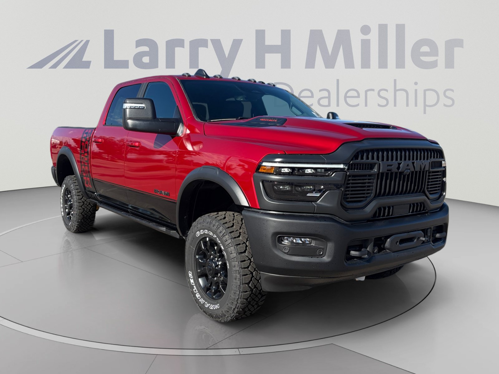 New 2026 RAM 2500 Power Wagon AWD/4WD image 8