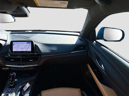 Used 2024 Cadillac CT4 V Blackwing w/ Driver Assist Package image 24