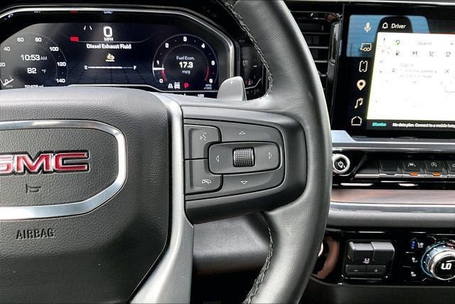 Certified 2023 GMC Sierra 1500 SLT w/ SLT Premium Package AWD/4WD image 20