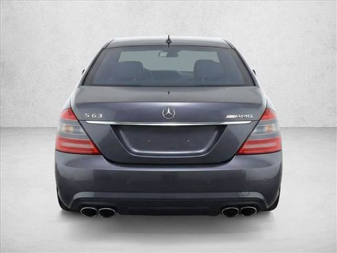Used 2009 Mercedes-Benz S 63 AMG image 6