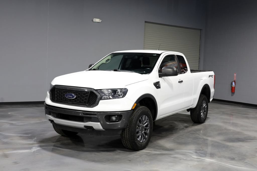Used 2022 Ford Ranger XLT w/ Equipment Group 301A Mid AWD/4WD image 3