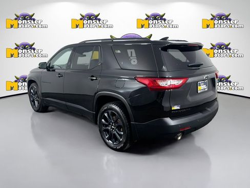 Used 2021 Chevrolet Traverse RS image 7