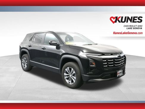 New 2026 Chevrolet Equinox LT w/ Safety and Technology Package image 4