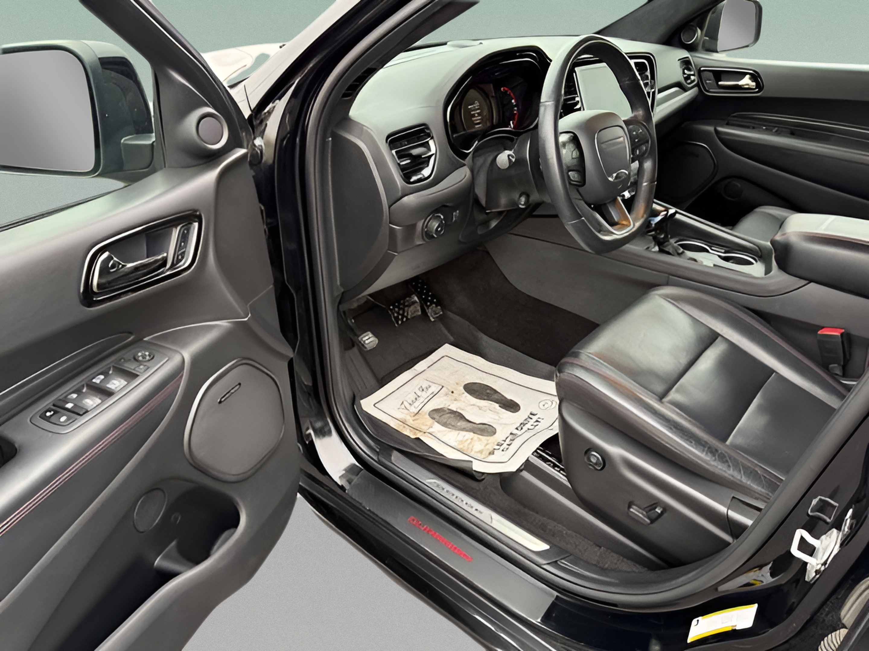 Used 2022 Dodge Durango R/T AWD/4WD image 18