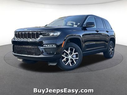 New 2025 Jeep Grand Cherokee Limited