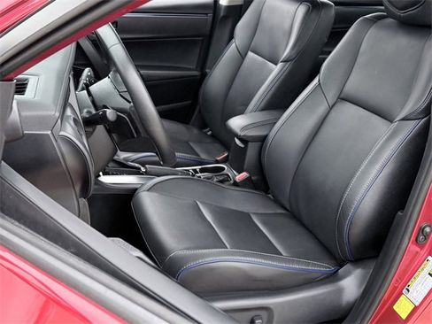 Used 2017 Toyota Corolla XSE image 24