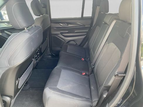 Used 2025 Jeep Grand Cherokee Laredo X w/ Luxury Tech Group I RWD image 30