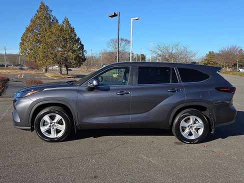 Certified 2024 Toyota Highlander LE image 8