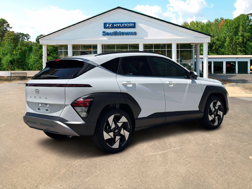 New 2027 Hyundai Kona Limited FWD image 8