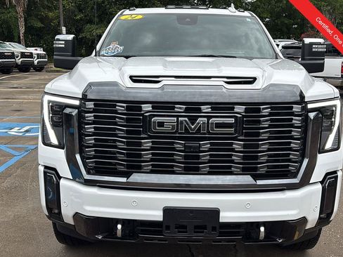 Certified 2024 GMC Sierra 2500 Denali Ultimate AWD/4WD image 2