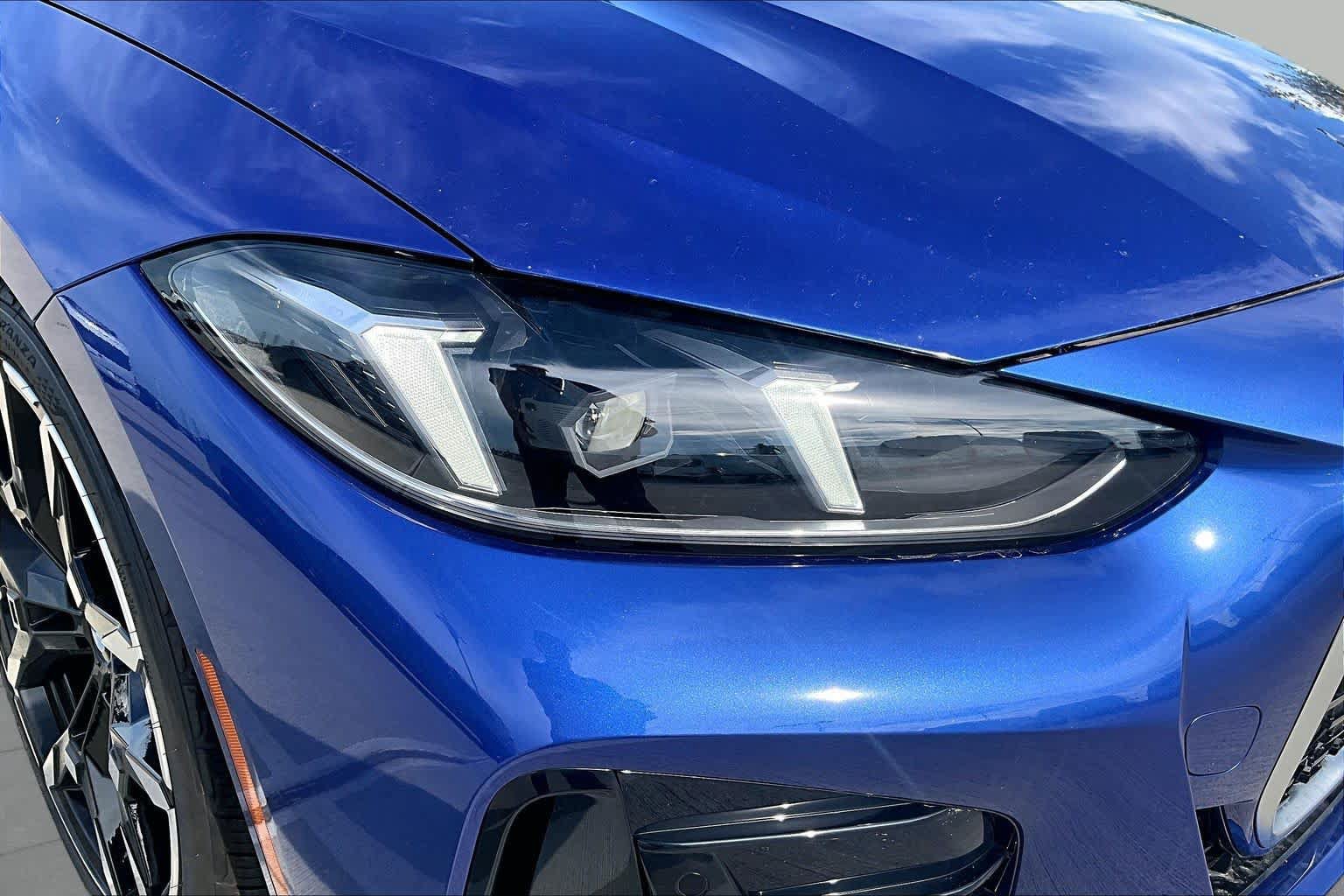 New 2026 BMW 430i Coupe w/ M Sport Package RWD image 12