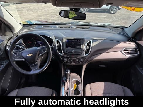 Used 2020 Chevrolet Equinox LT AWD/4WD image 18