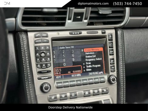 Used 2008 Porsche 911 Turbo image 32