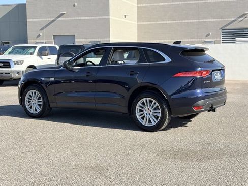 Used 2020 Jaguar F-PACE Prestige AWD/4WD image 30