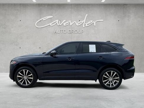 Used 2024 Jaguar F-PACE R-Dynamic S AWD/4WD image 13