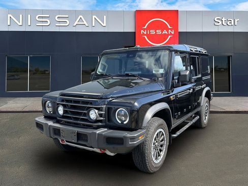 Used 2024 INEOS Grenadier AWD/4WD image 3
