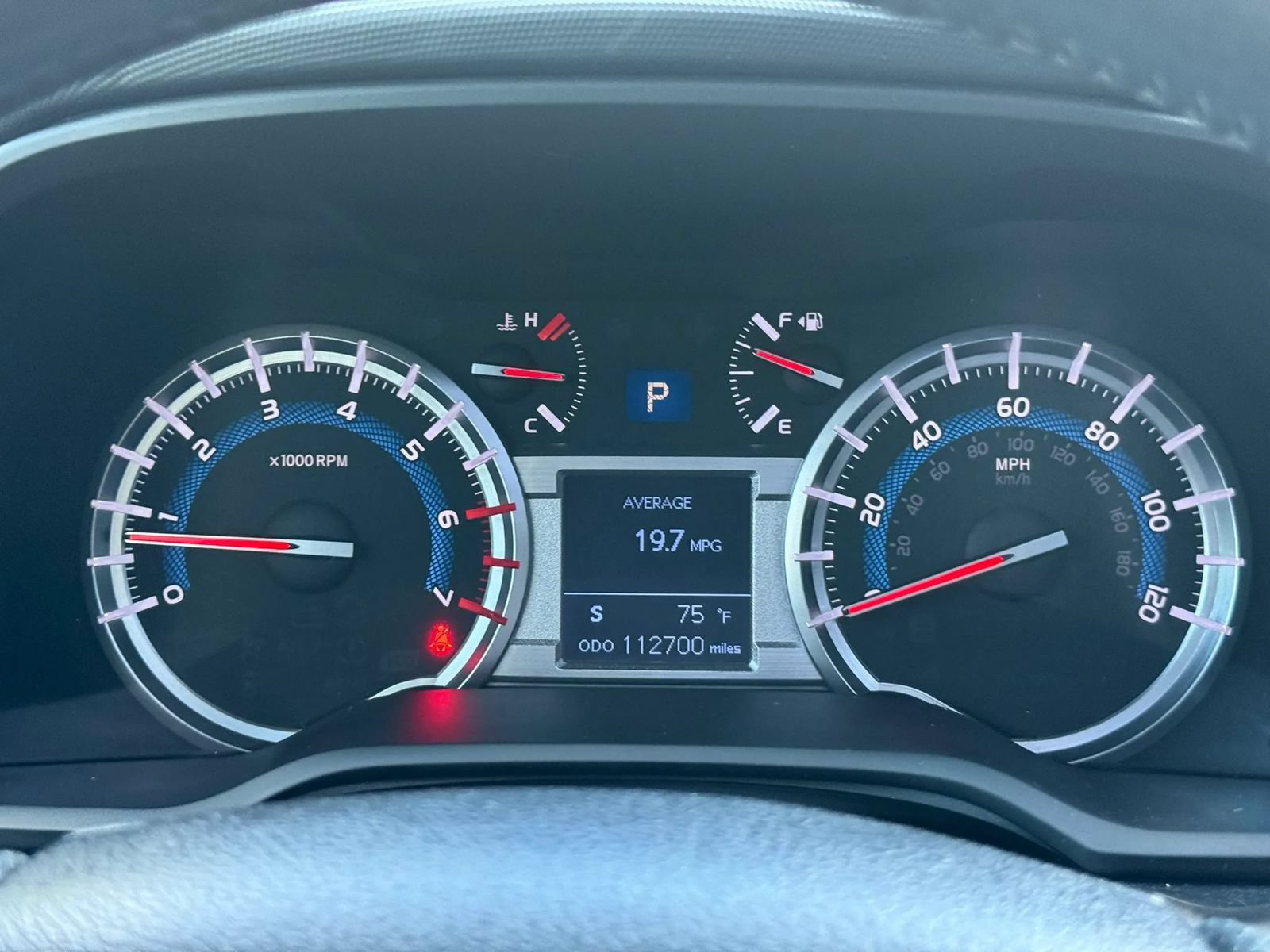 Used 2017 Toyota 4Runner SR5 Premium AWD/4WD image 24