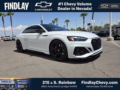 Used 2021 Audi RS 5 w/ Dynamic Package