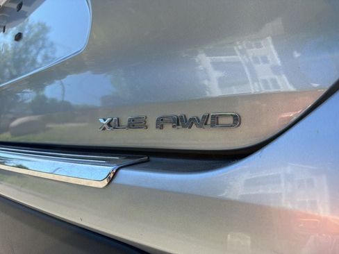 Used 2023 Toyota Highlander XLE w/ Protection Package #3 (TMS) AWD/4WD image 9