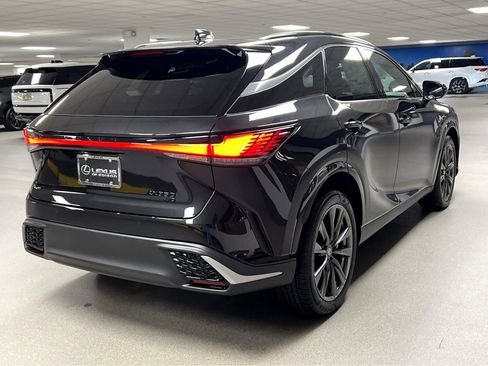 New 2026 Lexus RX 350 F Sport AWD/4WD image 7
