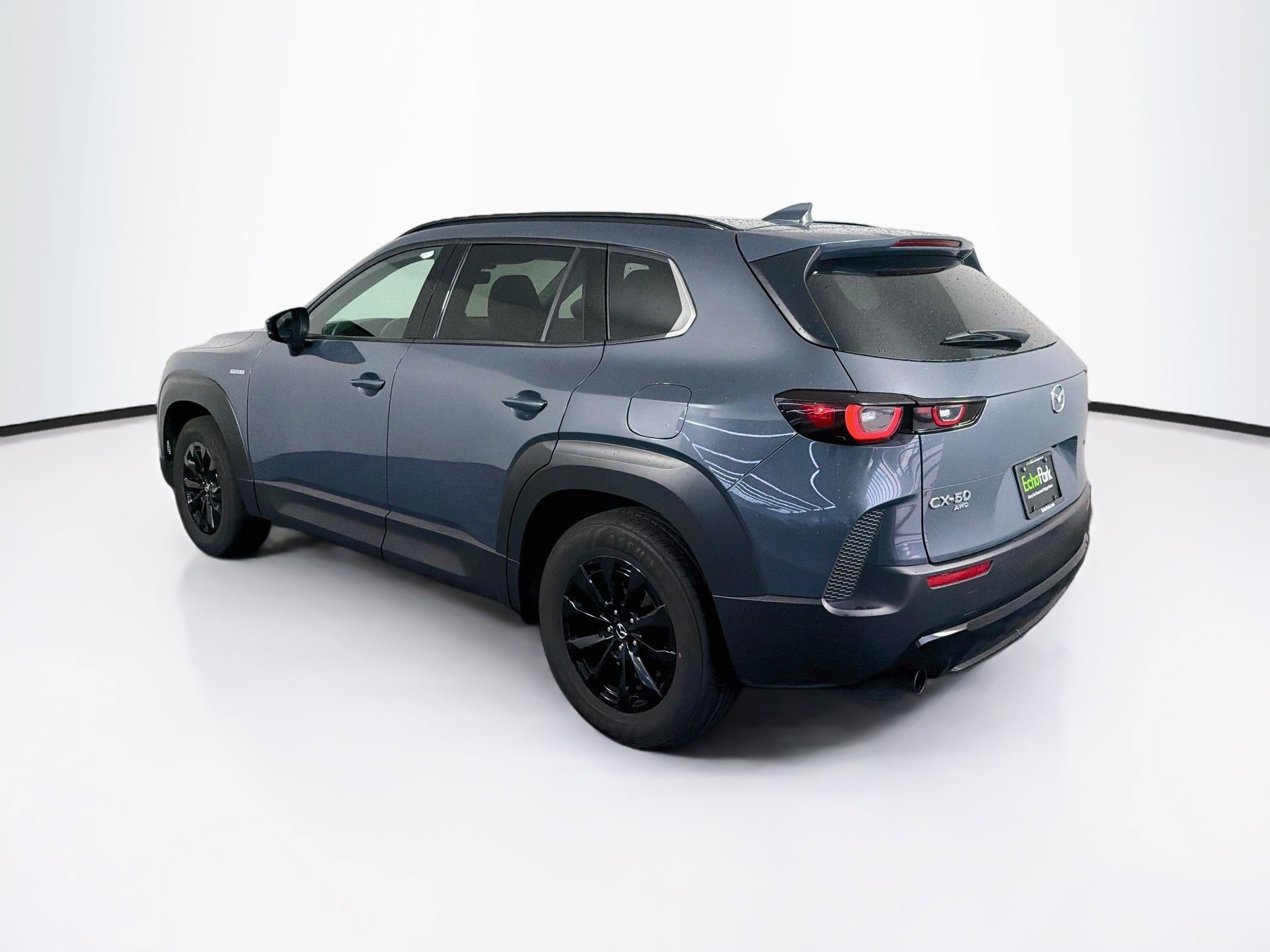 Used 2025 MAZDA CX-50 AWD 2.5 Hybrid w/ Premium Pkg image 5
