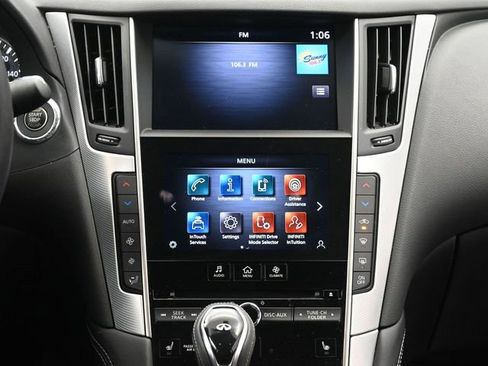 Used 2023 INFINITI Q50 Luxe w/ Cargo Package image 28