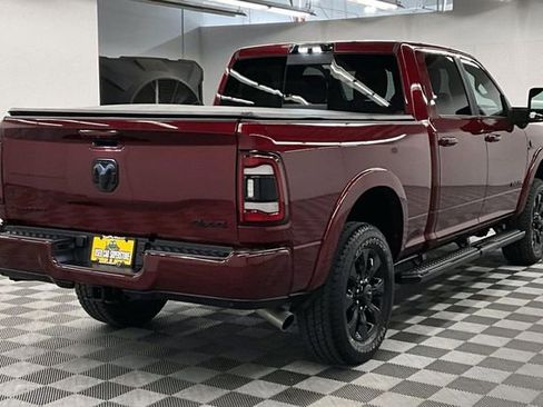 Used 2024 RAM 2500 Limited AWD/4WD image 13