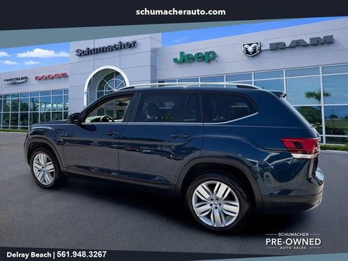 Used 2019 Volkswagen Atlas SE FWD image 5