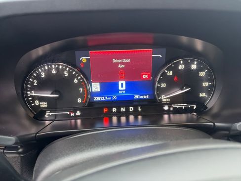 Used 2022 Ford Bronco Sport Outer Banks w/ Tech Package image 20