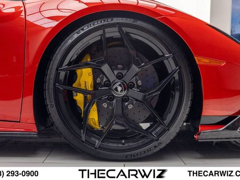 Used 2023 Lamborghini Huracan Tecnica RWD image 44