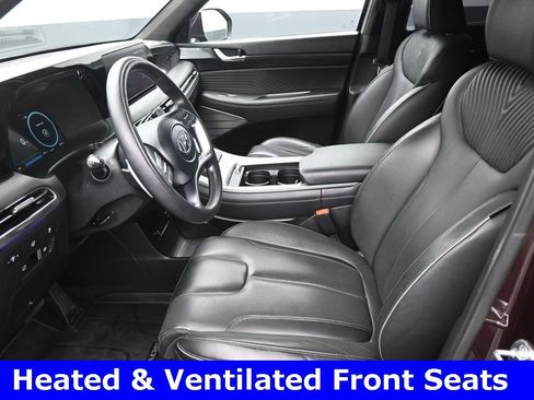 Certified 2023 Hyundai Palisade Calligraphy image 9