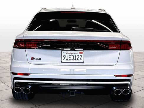 Used 2023 Audi SQ8 Prestige w/ Prestige Package AWD/4WD image 8