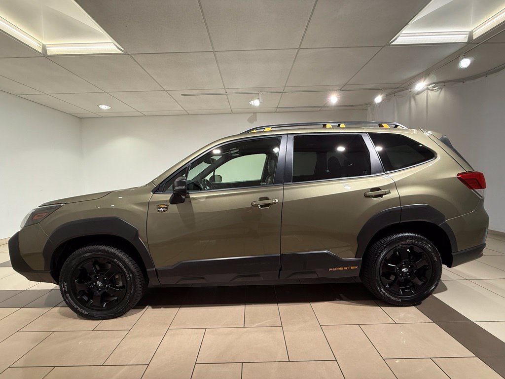 Used 2024 Subaru Forester Wilderness AWD/4WD image 2