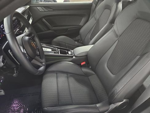 Certified 2024 Porsche 911 Carrera T RWD image 5