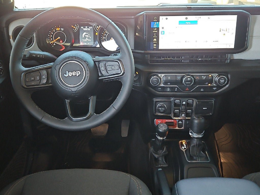 Used 2026 Jeep Wrangler Unlimited Sport AWD/4WD image 19