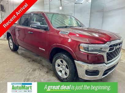 Used 2025 RAM 1500 Big Horn