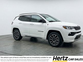 Used 2025 Jeep Compass Trailhawk w/ Trailer Tow Group video 1