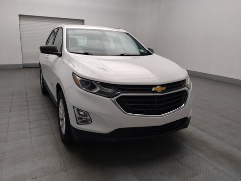 Used 2018 Chevrolet Equinox LS FWD image 13