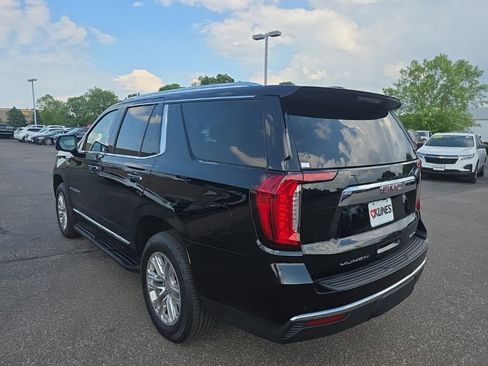 Used 2021 GMC Yukon SLT w/ SLT Premium Package AWD/4WD image 8