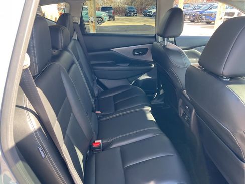 Certified 2023 Nissan Murano SV w/ SV Midnight Edition Package image 14