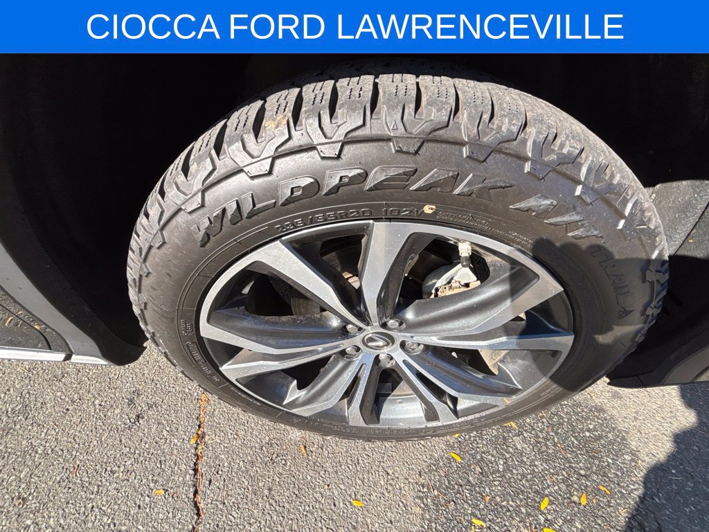 Used 2022 Lexus RX 350 AWD w/ Premium Package image 16