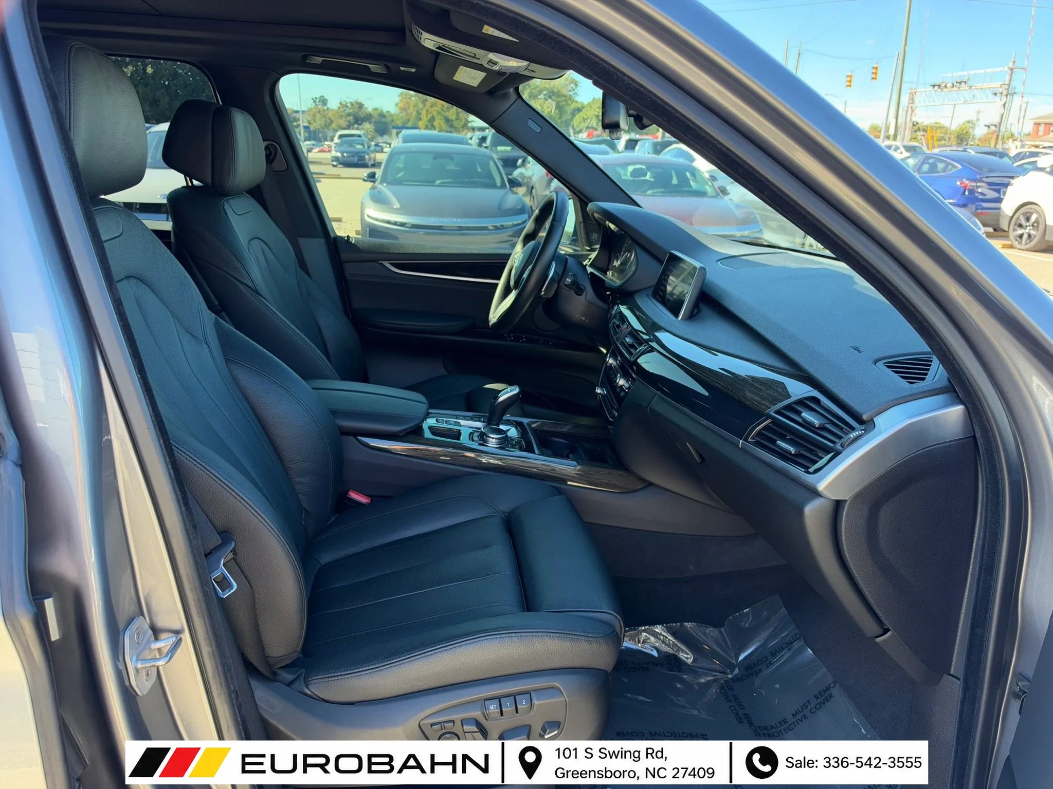 Used 2016 BMW X5 xDrive35i AWD/4WD image 15