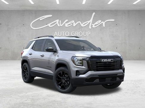 New 2026 GMC Terrain Elevation w/ Black Edition FWD image 7