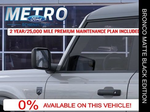 New 2026 Ford Bronco Big Bend AWD/4WD image 22
