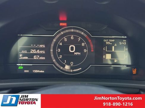 Used 2026 Toyota GR86 Premium w/ Performance Package RWD image 18