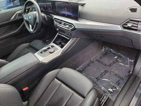 Certified 2024 BMW 430i Coupe w/ Convenience Package RWD image 8